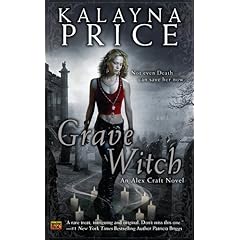 Grave Witch (Alex Craft Novel)
