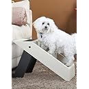 Etna Plastic Folding Pet Steps