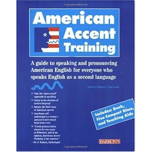 American Accent Training (Book and Audio CD, 2nd Edition)