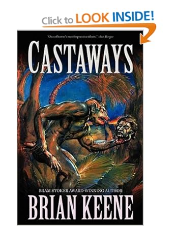 Castaways - Brian Keene