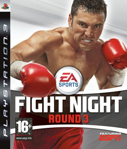 Childrens Toyshop  Video Games : Fight Night Round 3 (PS3)
