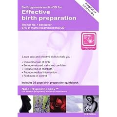Effective Birth Preparation (Hospital or Birth Centre): A Self Hypnosis CD Programme (Natal Hypnotherapy Programme)