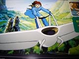 Nausicaa of the valley of the wind