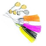 Review Fox Predator  / Fox Predator Charger Spinner Bait Floss