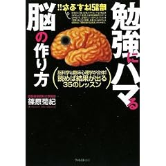 勉強にハマる脳の作り方