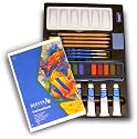Watercolor Complete Painting Set Has 32 Essentials For Artists Of All Levels