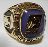 Balfour NBA Phoenix Suns Ring Size 12.5 Gold