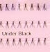 Zinkcolor Individual Human Hair False Eyelashes If1 6Mm