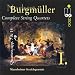 Classical Music : Norbert Burgmüller: String Quartets opp. 7 & 14