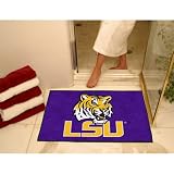 Fanmats LSU Tigers All-Star Mat