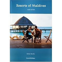 Resorts of Maldives (Guidebook Format)