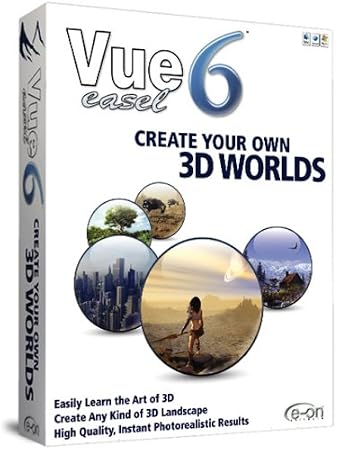Vue Easel 6