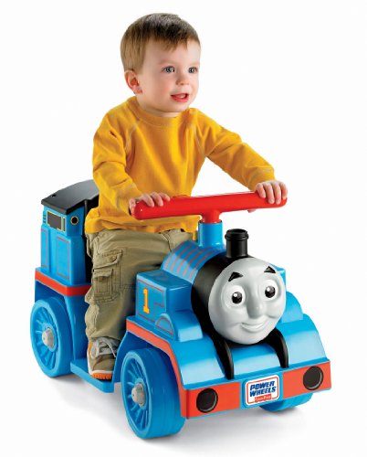 Fisher-Price Power Wheels Thomas & Friends Thomas the Tank Engine