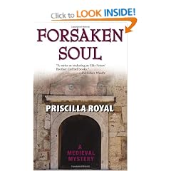 Forsaken Soul: A Medieval Mystery (Medieval Mysteries (Poisoned Pen Paperback))