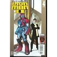Ultimate Iron Man II #4 by Orson Scott Card