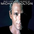 Michael Bolton - Best Of