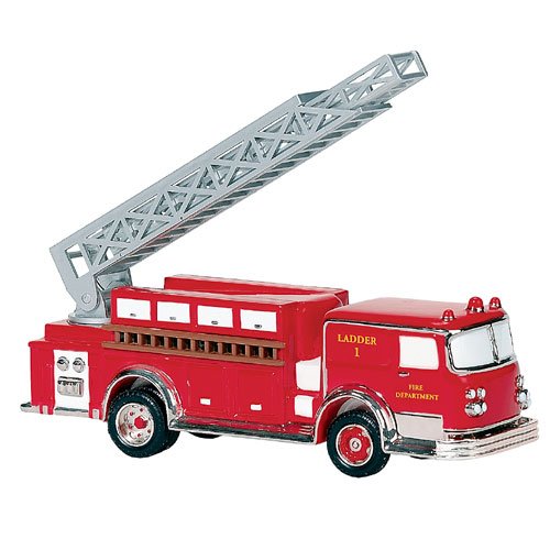 Department 56 Snow Village 1956 Hook And Ladder Department 56 Snow Village 1956 Hook And Ladder
