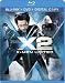 Search : X-2: X-Men United (Blu-ray/DVD Combo + Digital Copy)