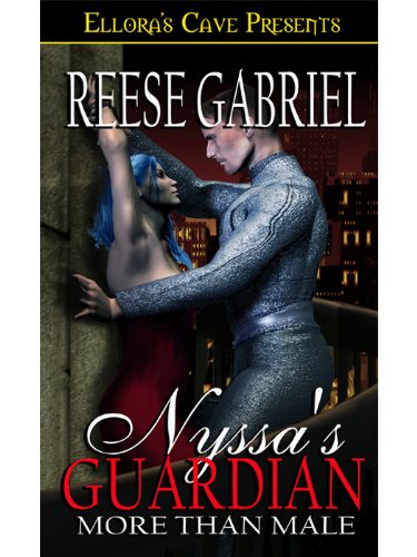 Nyssa's Guardian (More Than Male, Book One)