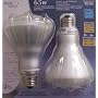 4Pack 65 Watt Replacement Compact Fluorescent BR30 Bulb Uses 15 Watts