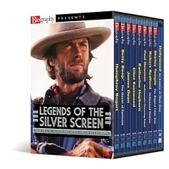 Biography - Legends of the Silver Screen by Shirley Temple Family Classics
