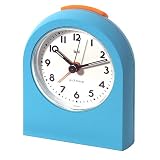 Bai Design BAI.567.LA Pick-Me-Up Alarm Clock in Landmark Turquoise