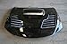 SEIBON 08-09 Impreza/WRX/STi Carbon Fiber Hood CWIII GR