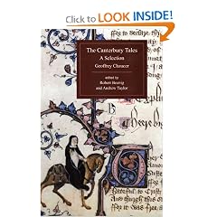 The Canterbury Tales: A Selection
