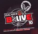 Bacardi B-Live Vol.10