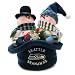 Seattle Seahawks Plush Top Hat