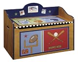 Playoffs Toy Box
