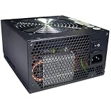 Zalman ZM 600HP - APS Ultra Quiet Modular Power Supply with Heatpipes - 600 Watt