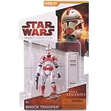 51NLkKZGsOL. SL160  Star Wars 2009 Legacy Collection Shock Trooper SL14