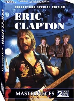 Eric Clapton - Masterpieces (Collectors Special Edition)