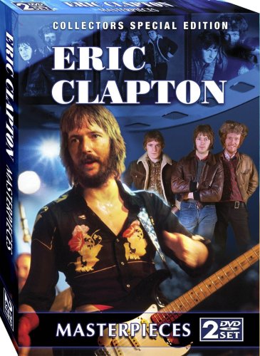 Eric Clapton - Masterpieces - Music In Review/Inside Cream [UK IMPORT]