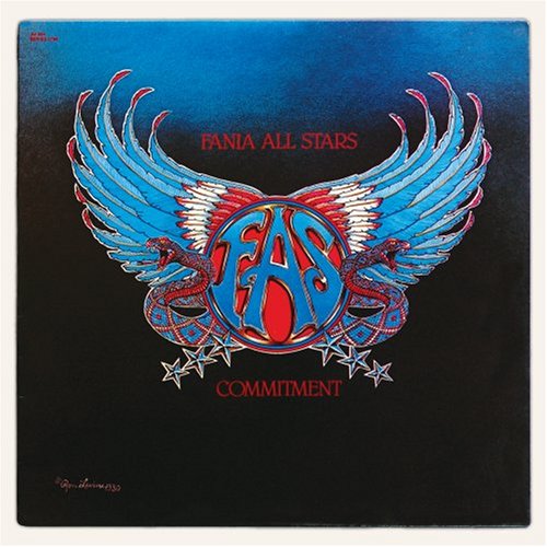 FANIA ALL STARS - Commitment - Zortam Music