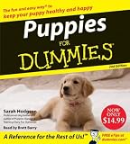 Puppies For Dummies CD