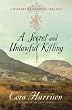 A Secret and Unlawful Killing: A Mystery of Medieval Ireland (Mysteries of Medieval Ireland)