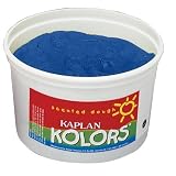 Kaplan Kolors Scented Dough - Blue Blueberry