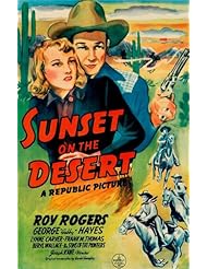 Movie: Sunset On The Desert