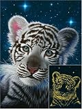 Ravensburger 14925 - Schim Schimmel: Kleiner Tiger, 500 Teile Starline Puzzle