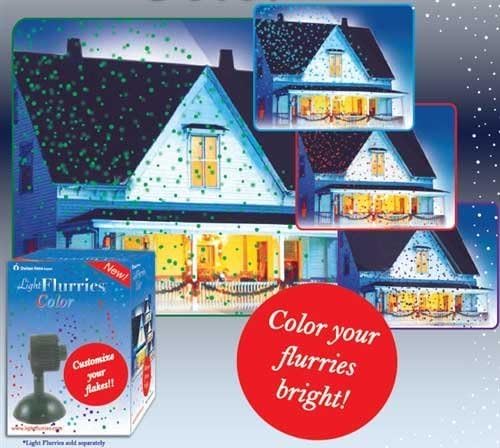 Light Flurries Color Accessory by Light Flurries