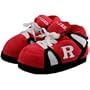 Rutgers UNISEX High-Top Slippers - Large
