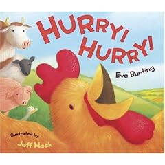 Hurry! Hurry!