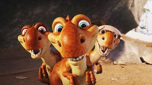 Ice Age 3: Die Dinosaurier sind los (& Digital Copy)