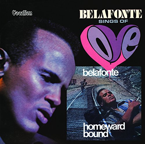 Harry Belafonte - Sings Of Love - Zortam Music