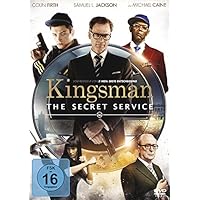 Kingsman - The Secret Service Kingsman - The Secret Service
