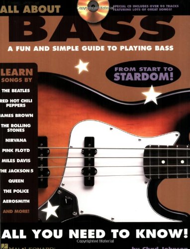 All About Bass: A Fun and Simple Guide to Playing Bass