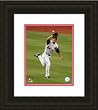 Cleveland Indians Framed Grady Sizemore Photo MLB Baseball