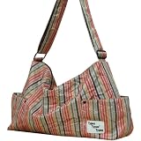(タイプス)Types one ショルダーバッグ RED/レッド<strong>ストライプ</strong>(HCS-17133RED)
